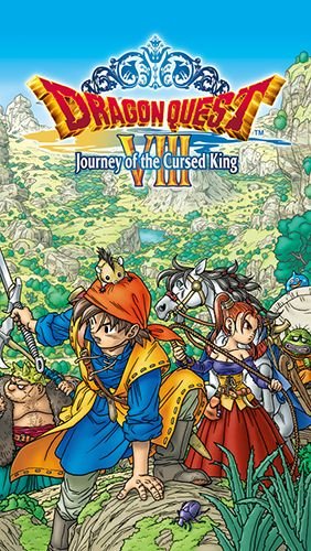 download Dragon quest 8: Journey of the Cursed King apk